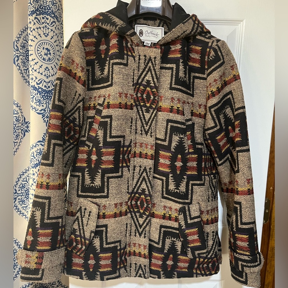 Outback Trading Company Women’s Myra Jacket Size Small